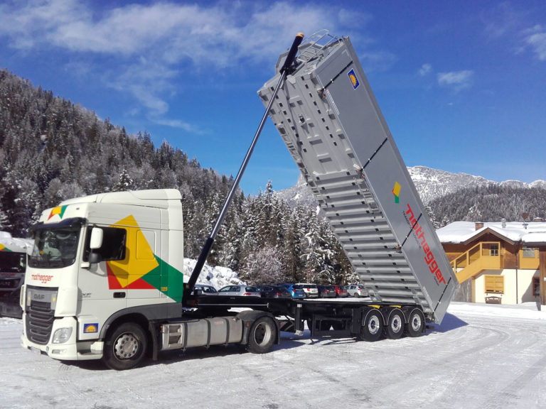 Bulk, bulk goods & Waste Service