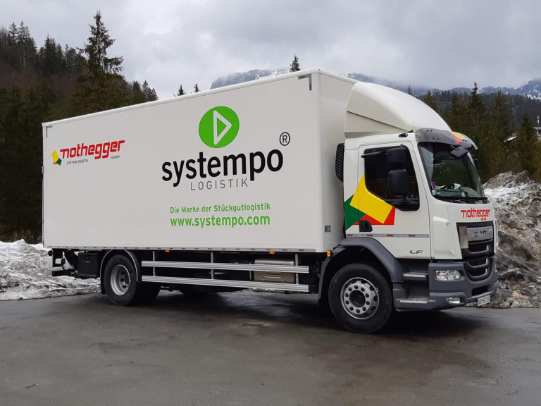 National & international system traffic